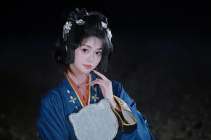 Art Language Vol.4904: Elegant Portrait Gallery Featuring Myo Ko by YiTuYu - image 18