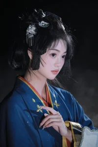 Art Language Vol.4904: Elegant Portrait Gallery Featuring Myo Ko by YiTuYu - image 11