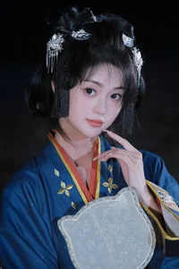 Art Language Vol.4904: Elegant Portrait Gallery Featuring Myo Ko by YiTuYu - image 13