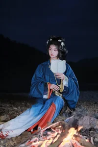 Art Language Vol.4904: Elegant Portrait Gallery Featuring Myo Ko by YiTuYu - image 39