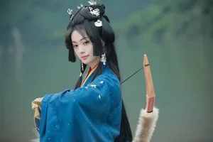 Art Language Vol.4904: Elegant Portrait Gallery Featuring Myo Ko by YiTuYu - image 32