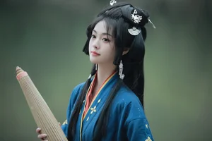 Art Language Vol.4904: Elegant Portrait Gallery Featuring Myo Ko by YiTuYu - image 16