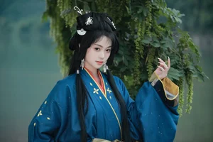 Art Language Vol.4904: Elegant Portrait Gallery Featuring Myo Ko by YiTuYu - image 36