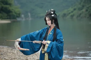 Art Language Vol.4904: Elegant Portrait Gallery Featuring Myo Ko by YiTuYu - image 7