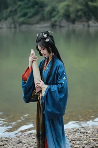 Art Language Vol.4904: Elegant Portrait Gallery Featuring Myo Ko by YiTuYu - image 27