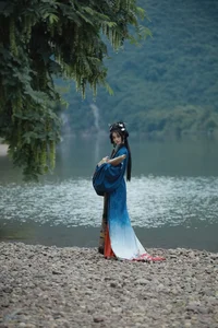 Art Language Vol.4904: Elegant Portrait Gallery Featuring Myo Ko by YiTuYu - image 24
