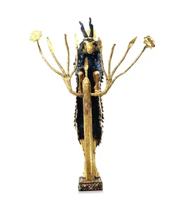 Ancient Mesopotamian Gold Artifacts: Unlocking Secrets of a Lost Era - image 5
