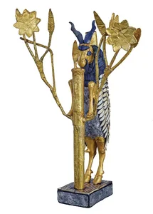 Ancient Mesopotamian Gold Artifacts: Unlocking Secrets of a Lost Era - image 1