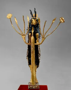 Ancient Mesopotamian Gold Artifacts: Unlocking Secrets of a Lost Era - image 6