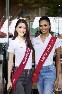 International Beauty Queens Experience Traditional Fish Catching in Vietnam's Mekong Delta - image 5