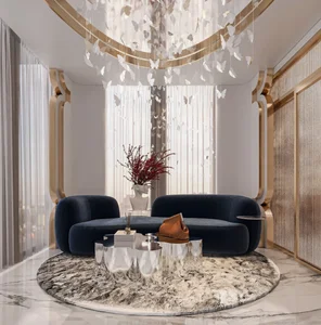 Modern Luxury 5-Story Boutique Townhouse: Blending Commercial Office and Premium Residential Spaces - image 5