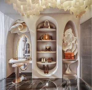 Modern Luxury 5-Story Boutique Townhouse: Blending Commercial Office and Premium Residential Spaces - image 2