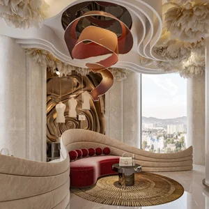 Modern Luxury 5-Story Boutique Townhouse: Blending Commercial Office and Premium Residential Spaces - image 6