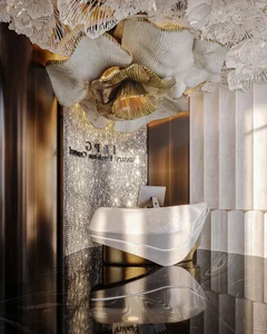 Modern Luxury 5-Story Boutique Townhouse: Blending Commercial Office and Premium Residential Spaces - image 9
