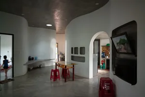 Tat Vien House: A Beautiful One-Story Home in Quang Nam for Three Generations - image 8