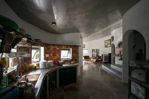 Tat Vien House: A Beautiful One-Story Home in Quang Nam for Three Generations - image 13
