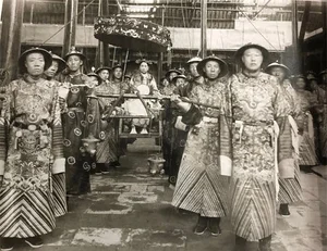 Secrets of Empress Dowager Cixi's Trusted Eunuch Revealed in Tomb - image 5