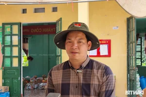 Dan Tri Newspaper Provides Vital Aid to Families Affected by Deadly Landslides - image 8