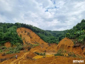 Dan Tri Newspaper Provides Vital Aid to Families Affected by Deadly Landslides - image 9