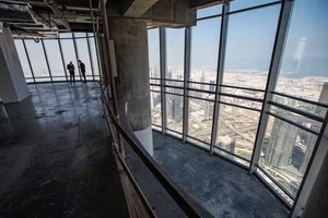 Inside the Mysterious Apartment Hidden Above the Clouds for 13 Years - image 1