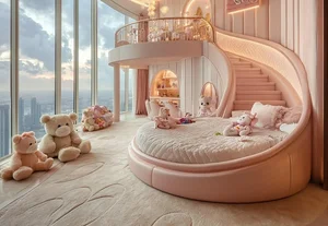 Inside the Mysterious Apartment Hidden Above the Clouds for 13 Years - image 8