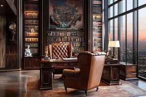 Inside the Mysterious Apartment Hidden Above the Clouds for 13 Years - image 7
