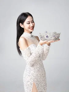 20-Year-Old Ede Beauty Captivates Miss Universe Vietnam Pageant - image 8