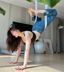 The Evolution of South Korea's Viral Yoga Sensation: Where Is She Now? - image 1