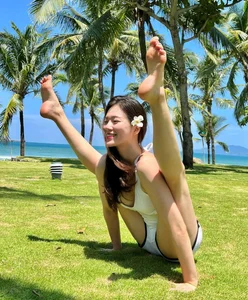 The Evolution of South Korea's Viral Yoga Sensation: Where Is She Now? - image 2