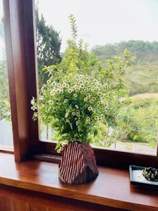 Inside MC Dai Nghia’s Stunning New House Surrounded by Nature and Flowers - image 11