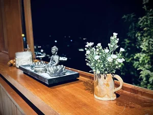 Inside MC Dai Nghia’s Stunning New House Surrounded by Nature and Flowers - image 12