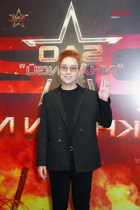 Vietnamese Male Celebrities Shine on the Red Carpet for the Launch of 'Sao Nhap Ngu 2024' - image 3