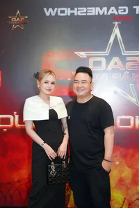 Vietnamese Male Celebrities Shine on the Red Carpet for the Launch of 'Sao Nhap Ngu 2024' - image 8