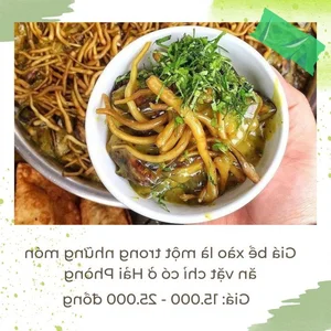 9 Unique Hai Phong Street Foods You Must Try Locally - image 17