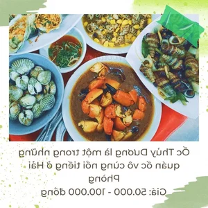 9 Unique Hai Phong Street Foods You Must Try Locally - image 1