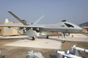 China Unveils Next-Generation Stealth Combat UAV: The Future of Autonomous Aerial Warfare - image 1