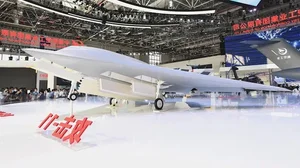 China Unveils Next-Generation Stealth Combat UAV: The Future of Autonomous Aerial Warfare - image 3