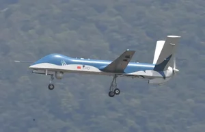China Unveils Next-Generation Stealth Combat UAV: The Future of Autonomous Aerial Warfare - image 4