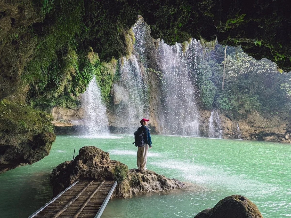 Hidden Gem: Chieng Khoa Waterfall is a Must-Visit While Exploring Moc Chau