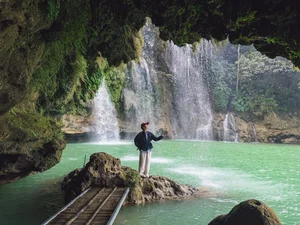 Hidden Gem: Chieng Khoa Waterfall is a Must-Visit While Exploring Moc Chau - image 5