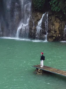 Hidden Gem: Chieng Khoa Waterfall is a Must-Visit While Exploring Moc Chau - image 2
