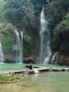 Hidden Gem: Chieng Khoa Waterfall is a Must-Visit While Exploring Moc Chau - image 1