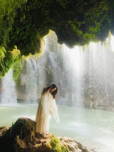 Hidden Gem: Chieng Khoa Waterfall is a Must-Visit While Exploring Moc Chau - image 3