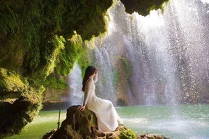 Hidden Gem: Chieng Khoa Waterfall is a Must-Visit While Exploring Moc Chau - image 8
