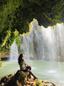 Hidden Gem: Chieng Khoa Waterfall is a Must-Visit While Exploring Moc Chau - image 9