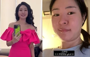 The Tet Weight Gain Struggle: Actress Shares 9kg Transformation - image 0