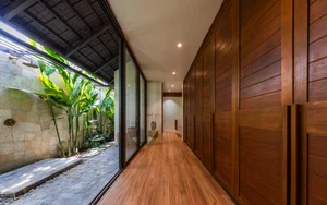 The Art of Privacy: The Story Behind the 10,000 Hand-Cut Stone Water Wall - image 10