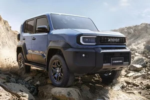 New Toyota Land Cruiser FJ Pre-Orders Open In Vietnam With Expected 1.2 Billion VND Price - image 3