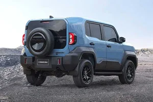 New Toyota Land Cruiser FJ Pre-Orders Open In Vietnam With Expected 1.2 Billion VND Price - image 5