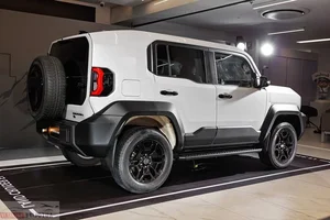 New Toyota Land Cruiser FJ Pre-Orders Open In Vietnam With Expected 1.2 Billion VND Price - image 1